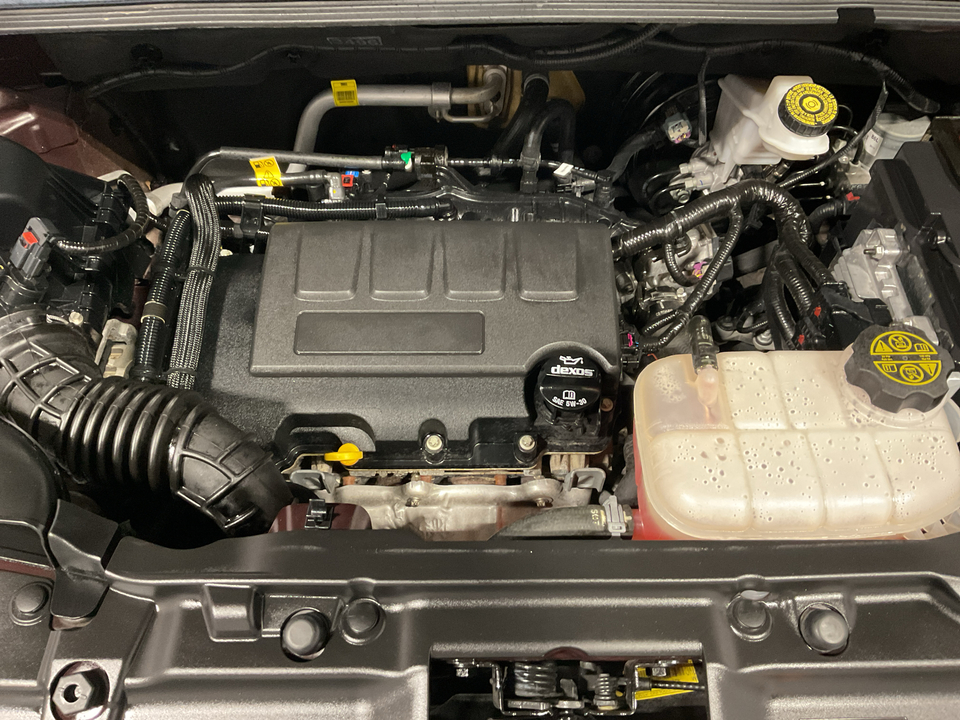 2021 Chevrolet Trax LS FWD