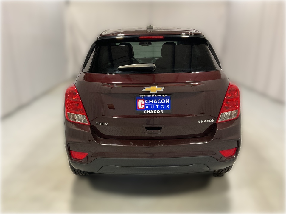 2021 Chevrolet Trax LS FWD