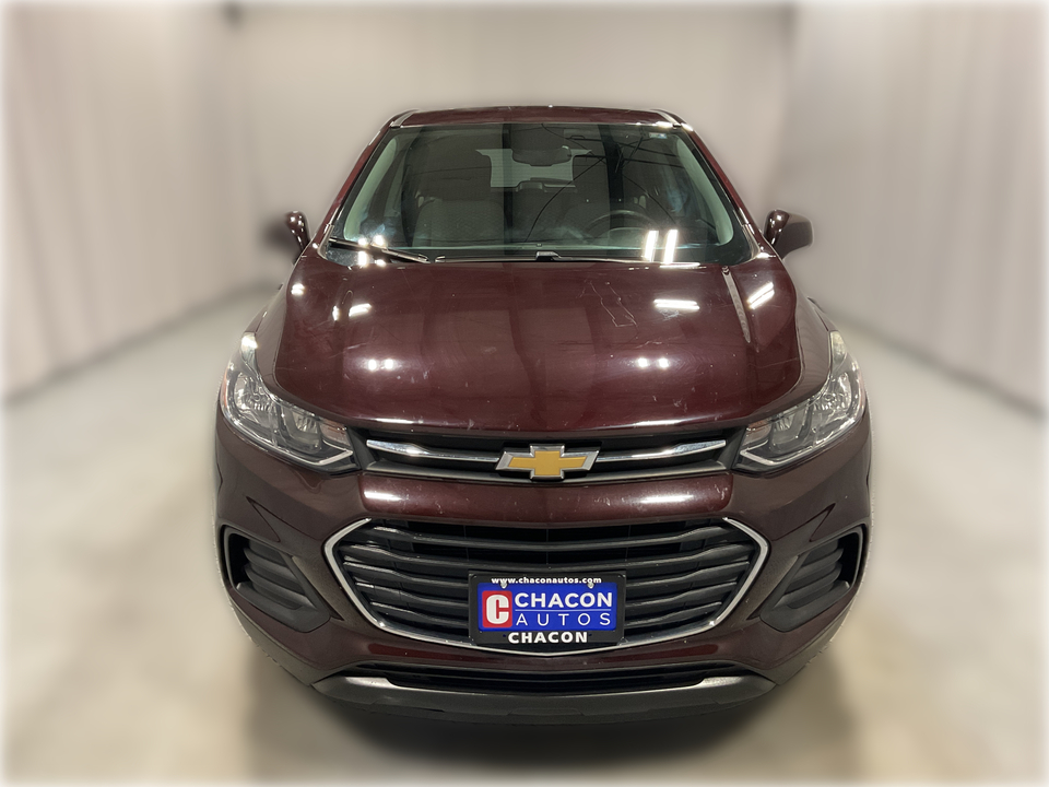 2021 Chevrolet Trax LS FWD