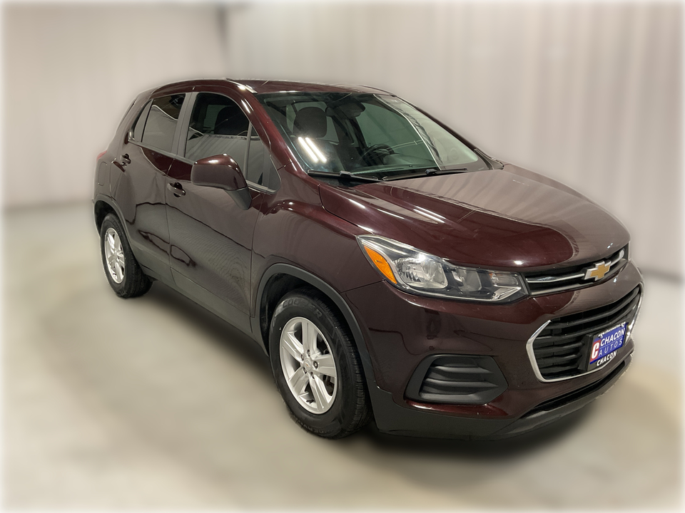 2021 Chevrolet Trax LS FWD