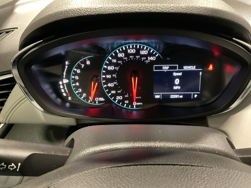 2021 Chevrolet Trax LS FWD