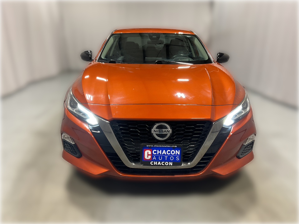 2020 Nissan Altima 2.5 SR