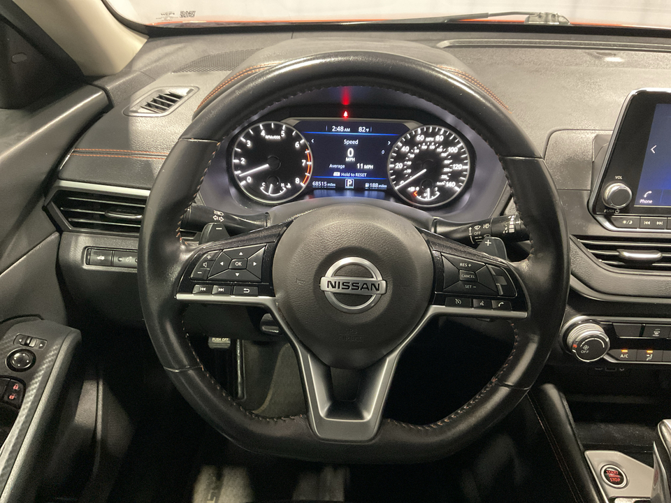 2020 Nissan Altima 2.5 SR
