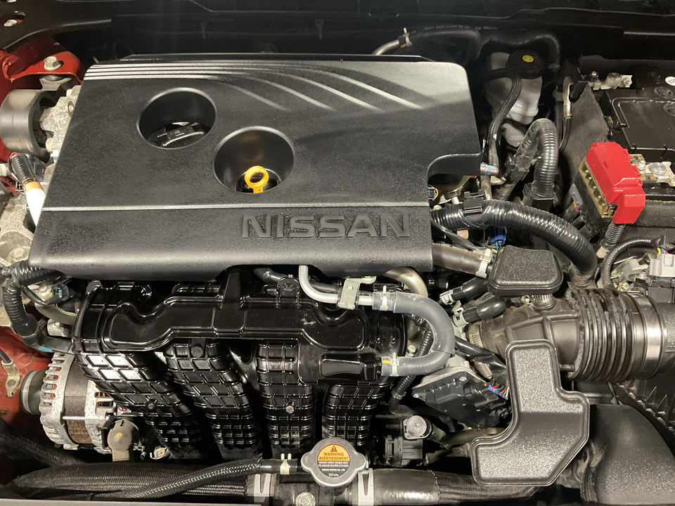 2020 Nissan Altima 2.5 SR