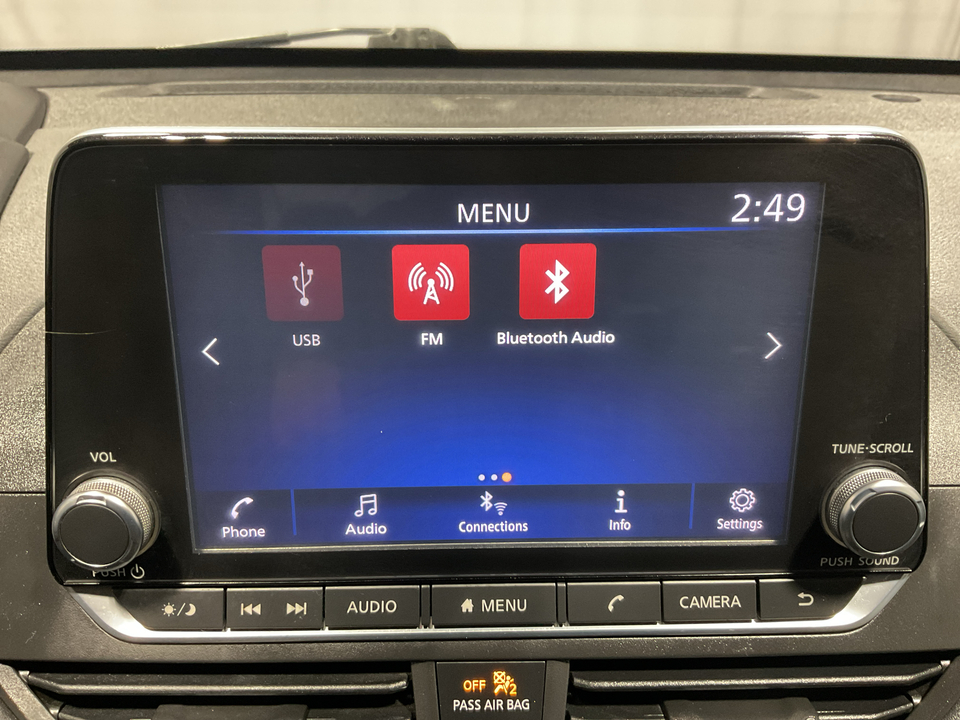 2020 Nissan Altima 2.5 SR