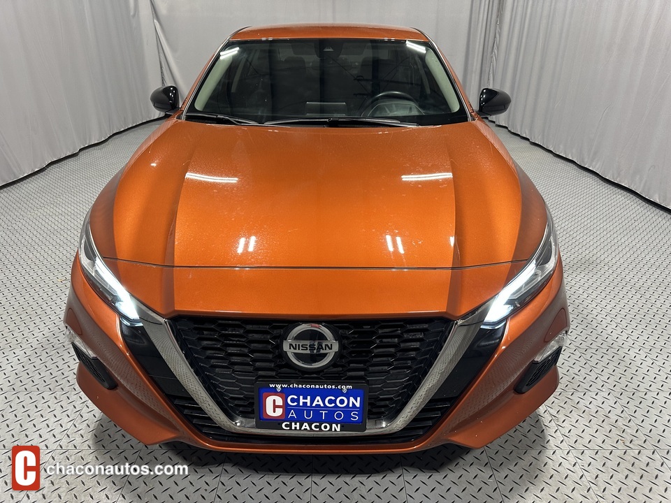 Used 2020 Nissan Altima in San Antonio, TX ( S306488 ) Chacon Autos