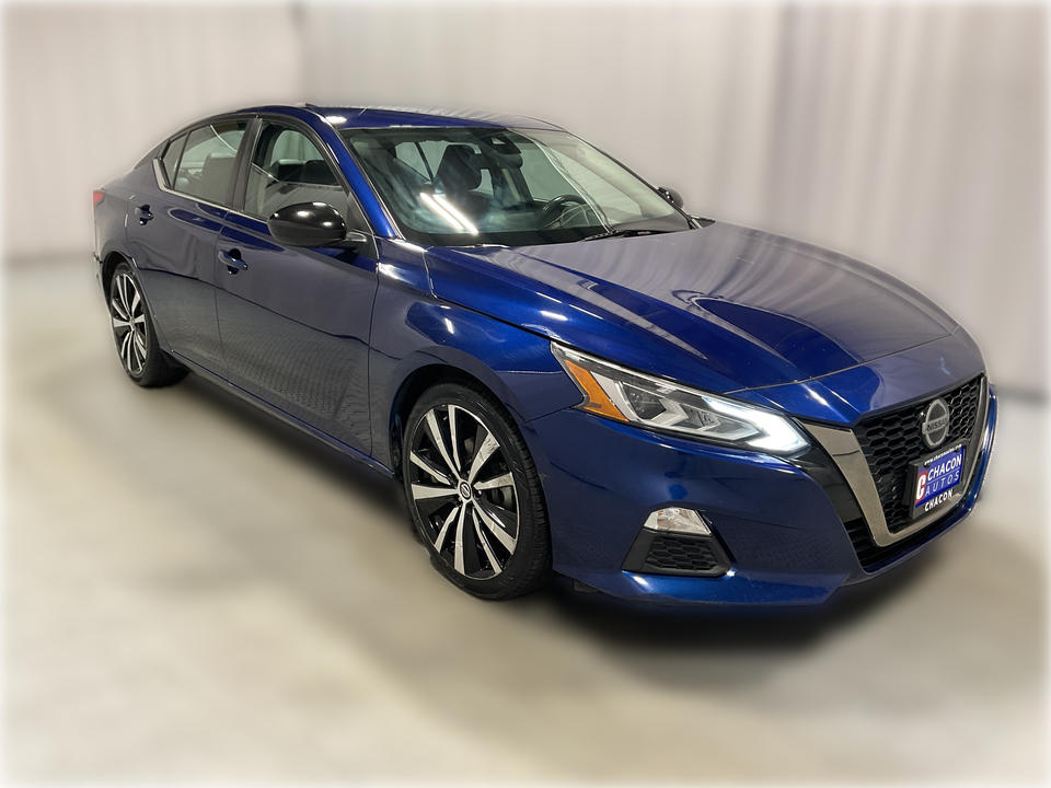 2022 Nissan Altima 2.5 SR