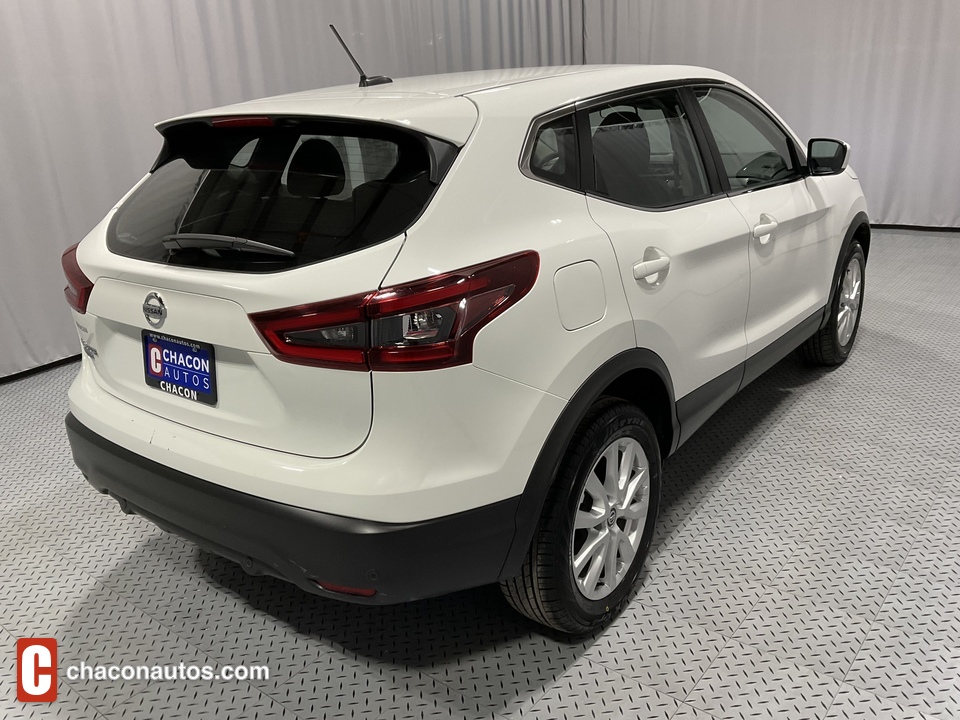 2021 Nissan Rogue Sport S