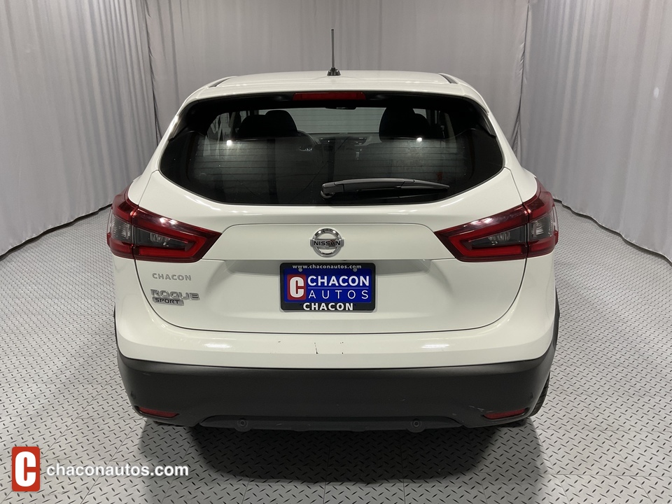 2021 Nissan Rogue Sport S