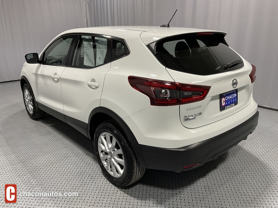 2021 Nissan Rogue Sport S