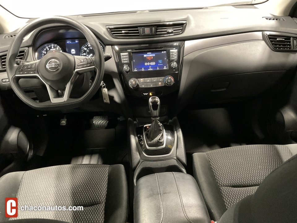 2021 Nissan Rogue Sport S