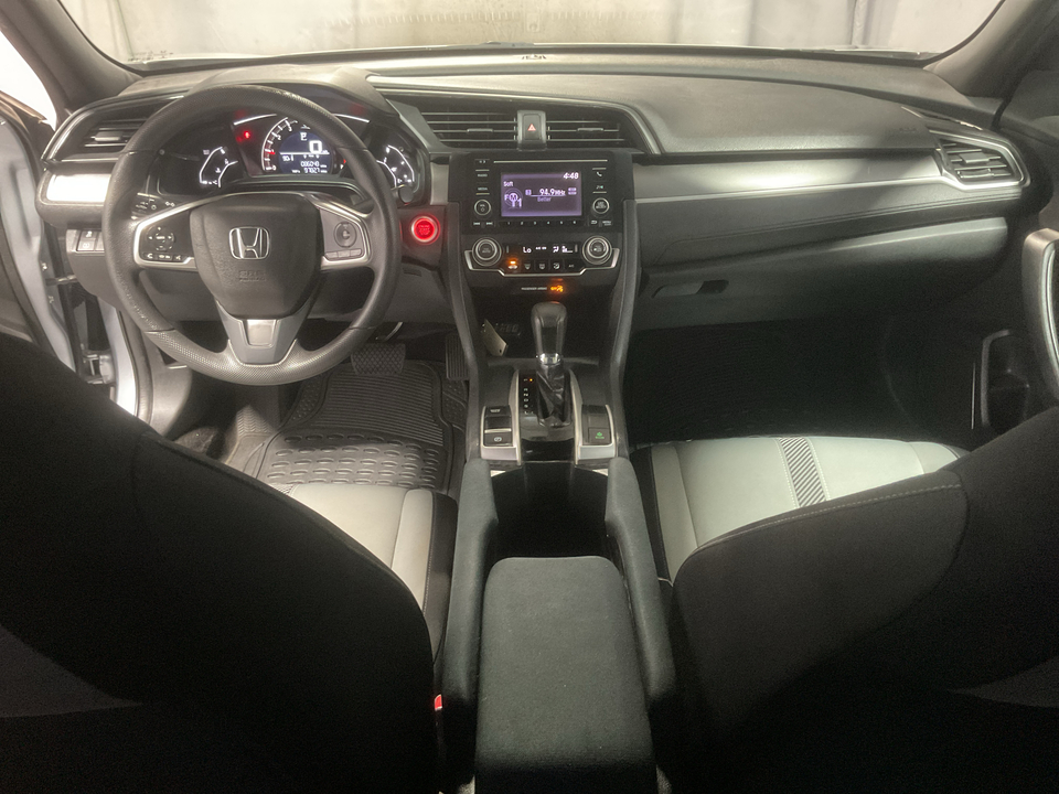 2016 Honda Civic LX-P Coupe CVT