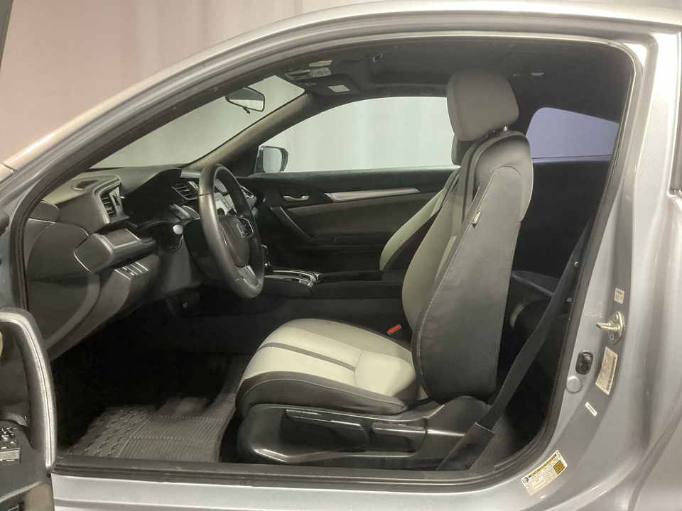 2016 Honda Civic LX-P Coupe CVT