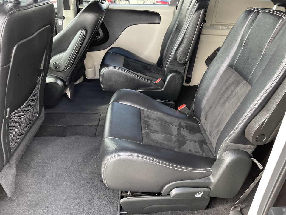 2018 Dodge Grand Caravan SXT