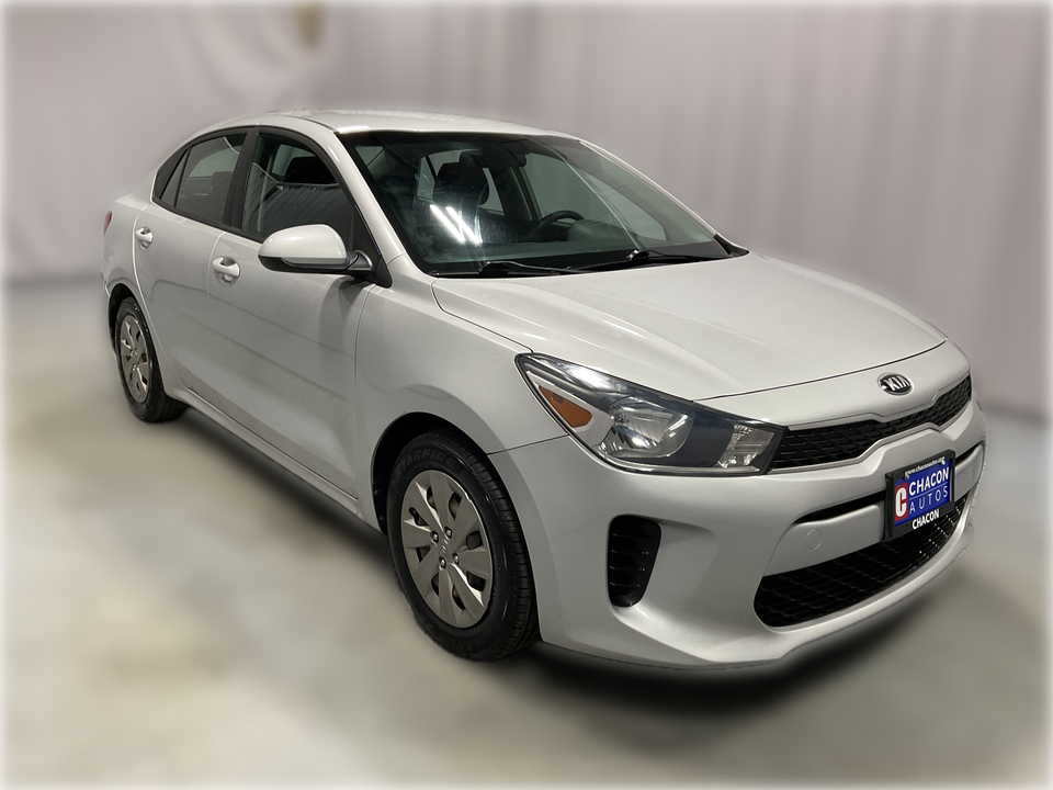2020 Kia Rio S
