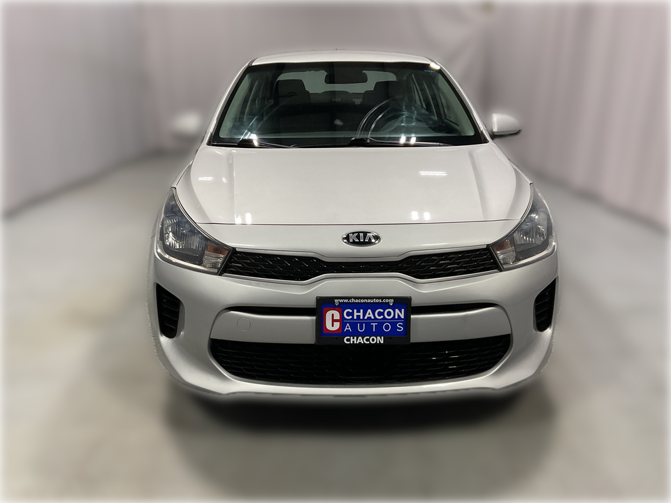 2020 Kia Rio S