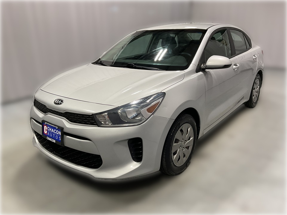 2020 Kia Rio S