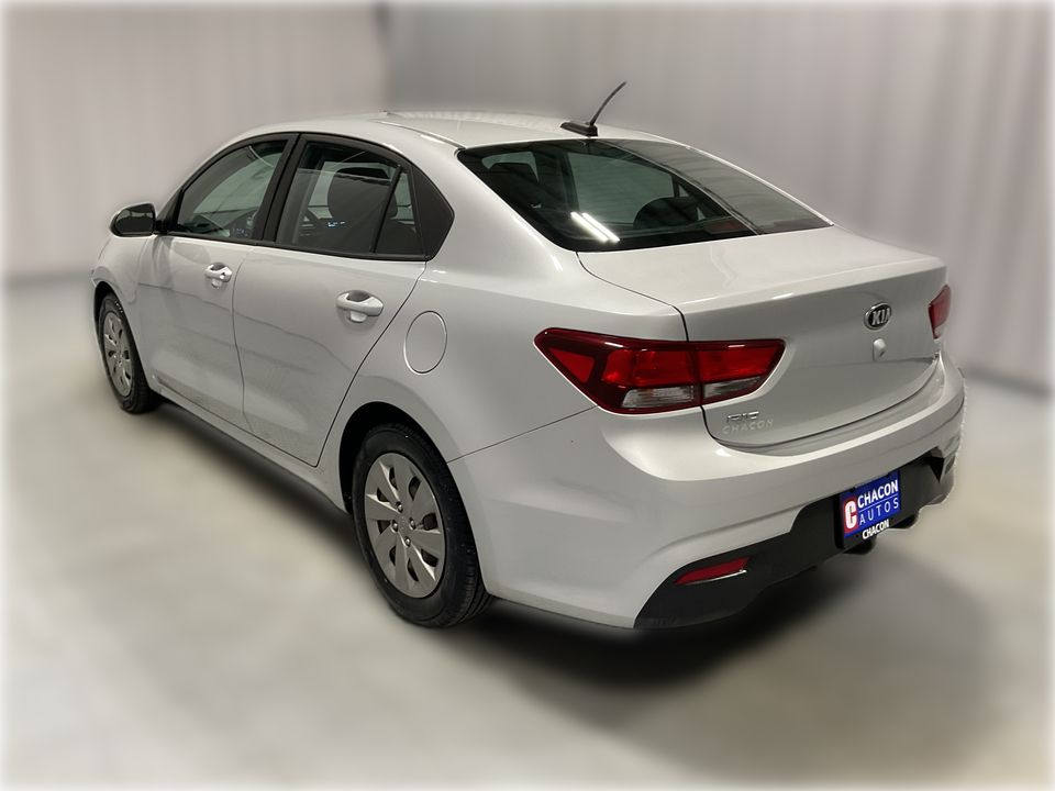 2020 Kia Rio S
