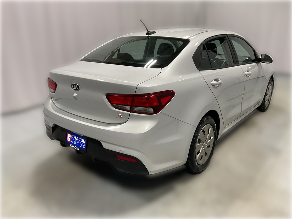 2020 Kia Rio S