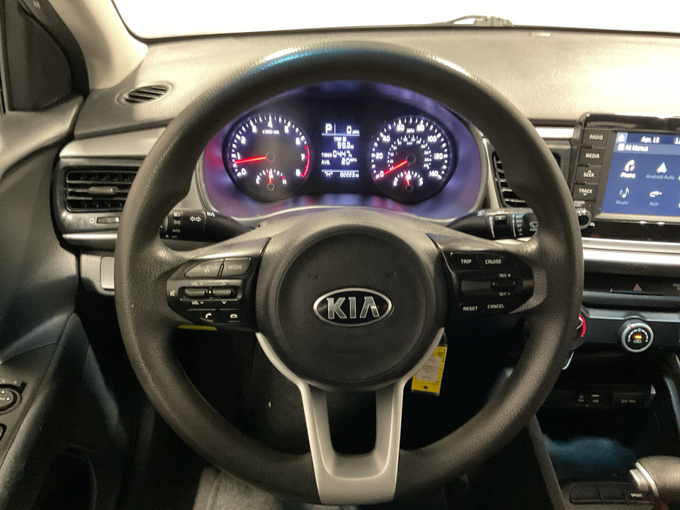 2020 Kia Rio S