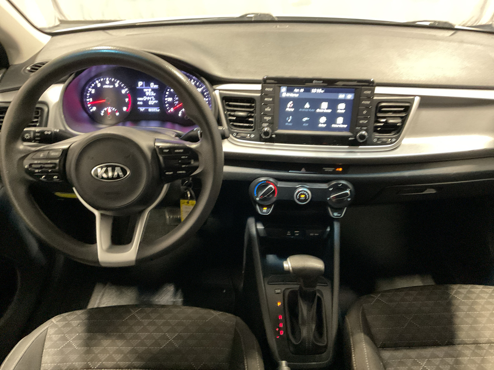 2020 Kia Rio S