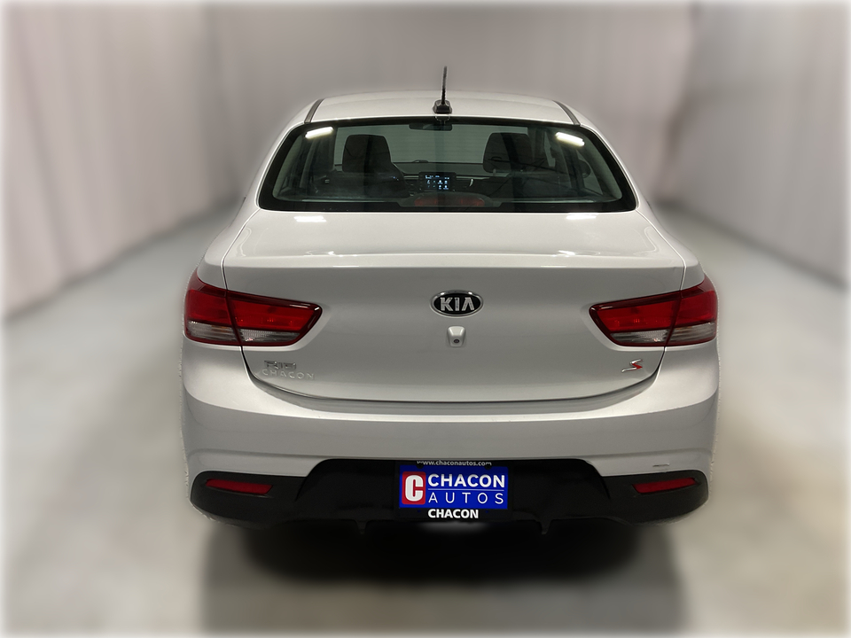 2020 Kia Rio S