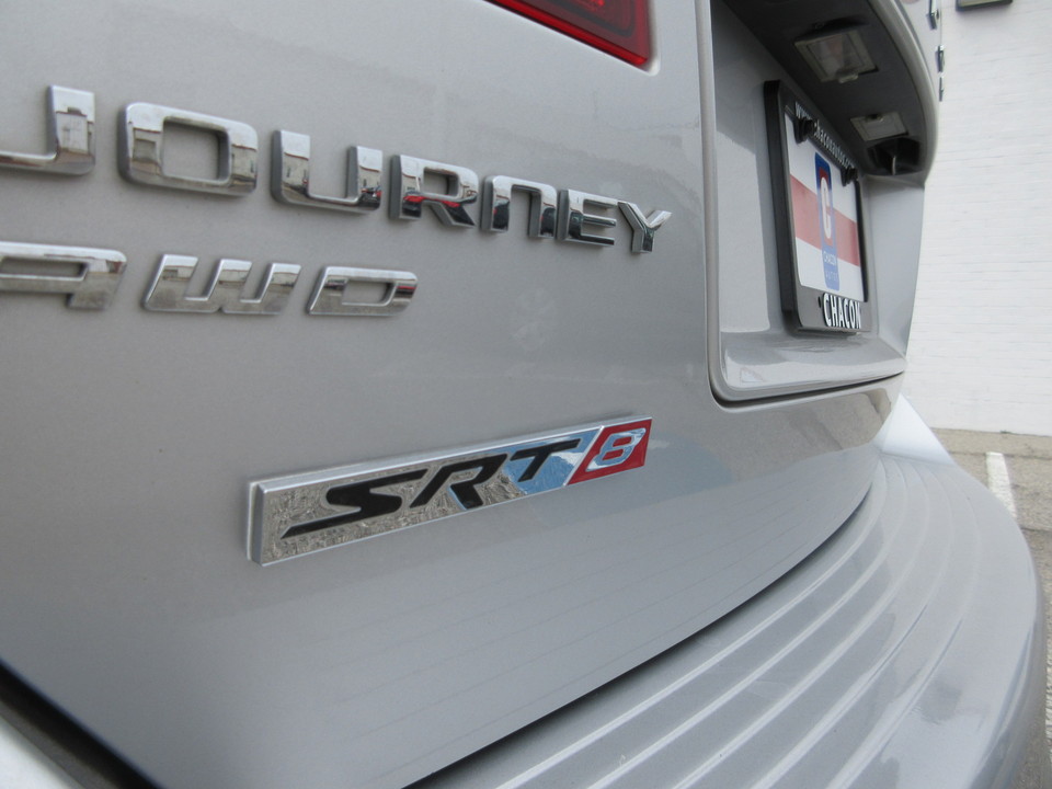 2012 Dodge Journey SXT AWD