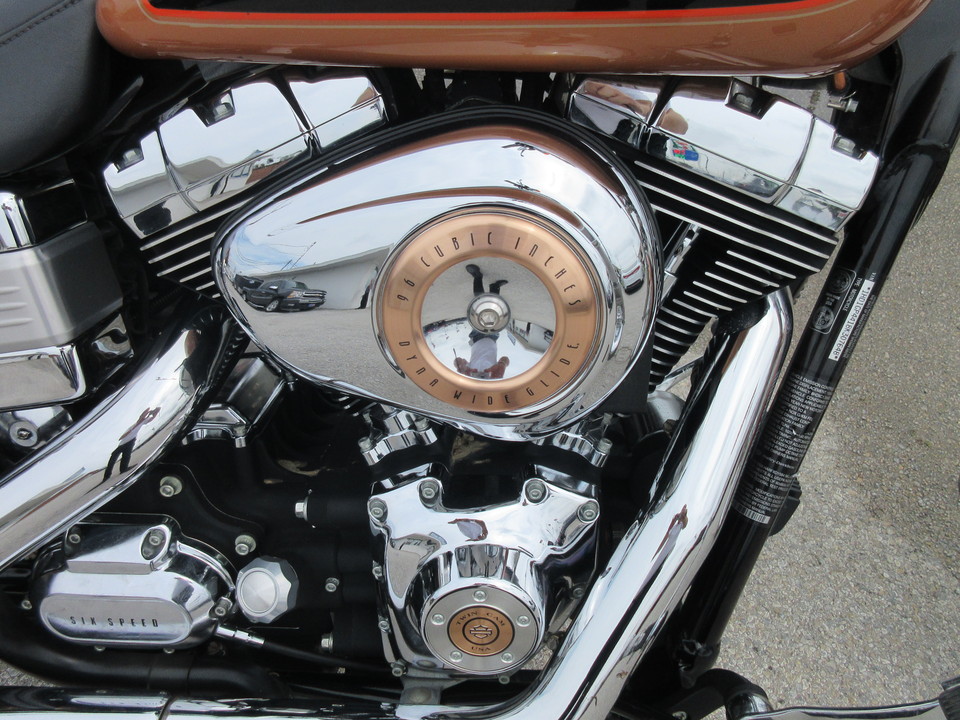 2008 Harley-Davidson FXDWG ANV -