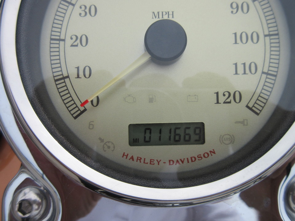 2008 Harley-Davidson FXDWG ANV -