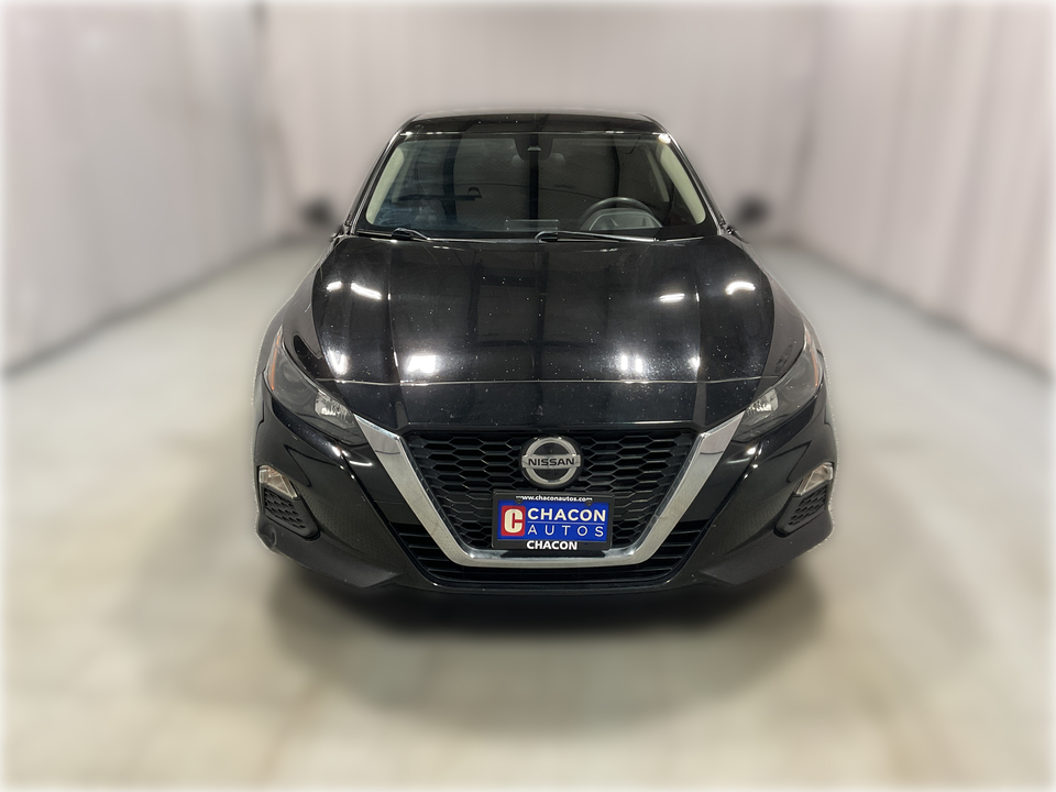 2022 Nissan Altima 2.5 S