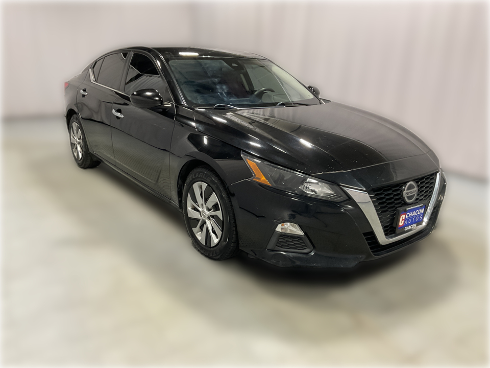 2022 Nissan Altima 2.5 S