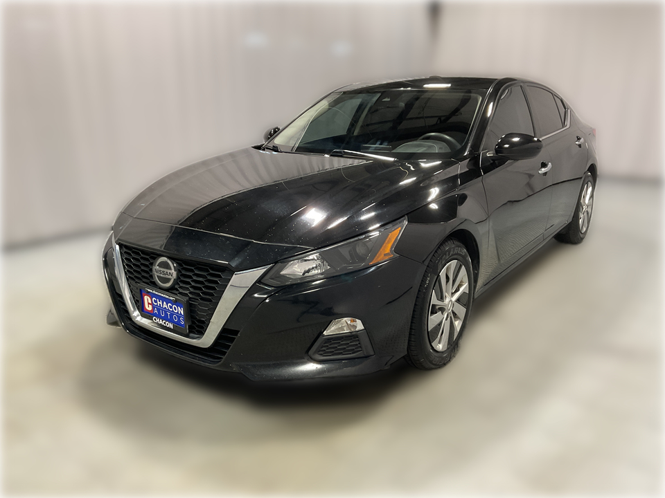 2022 Nissan Altima 2.5 S