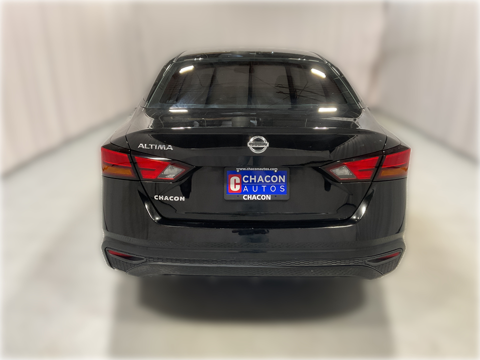 2022 Nissan Altima 2.5 S
