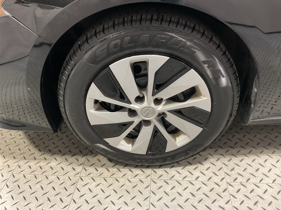 2022 Nissan Altima 2.5 S