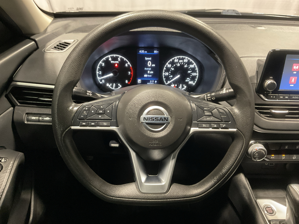 2022 Nissan Altima 2.5 S