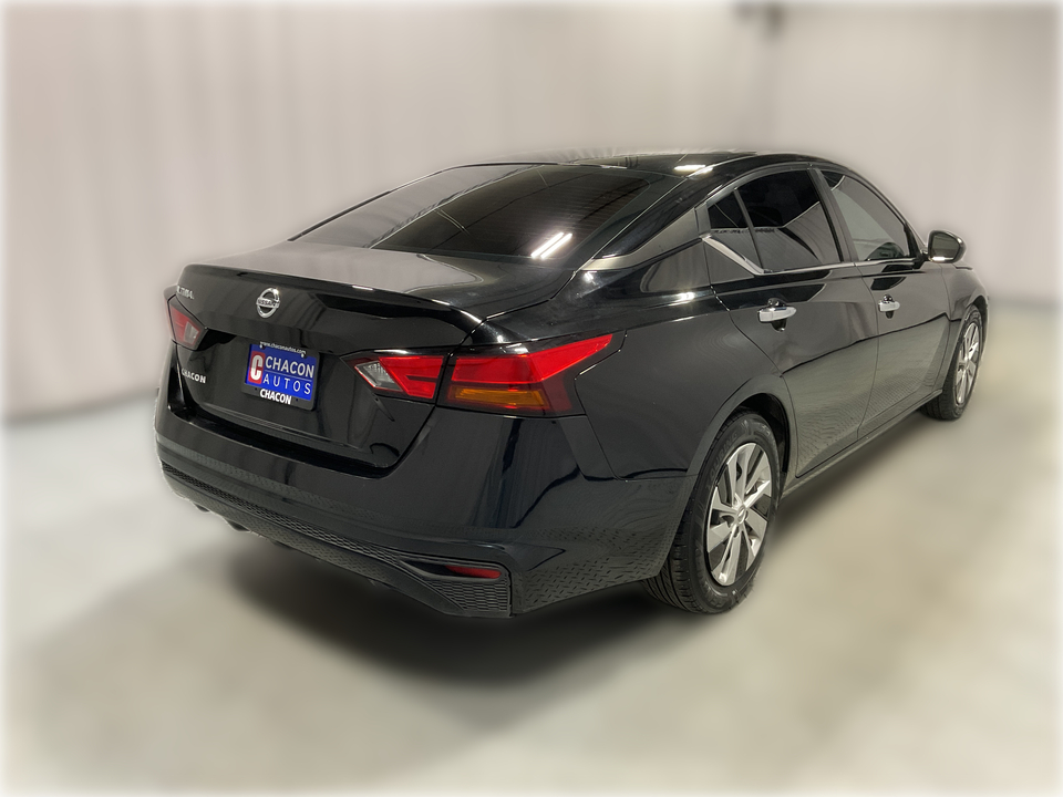 2022 Nissan Altima 2.5 S