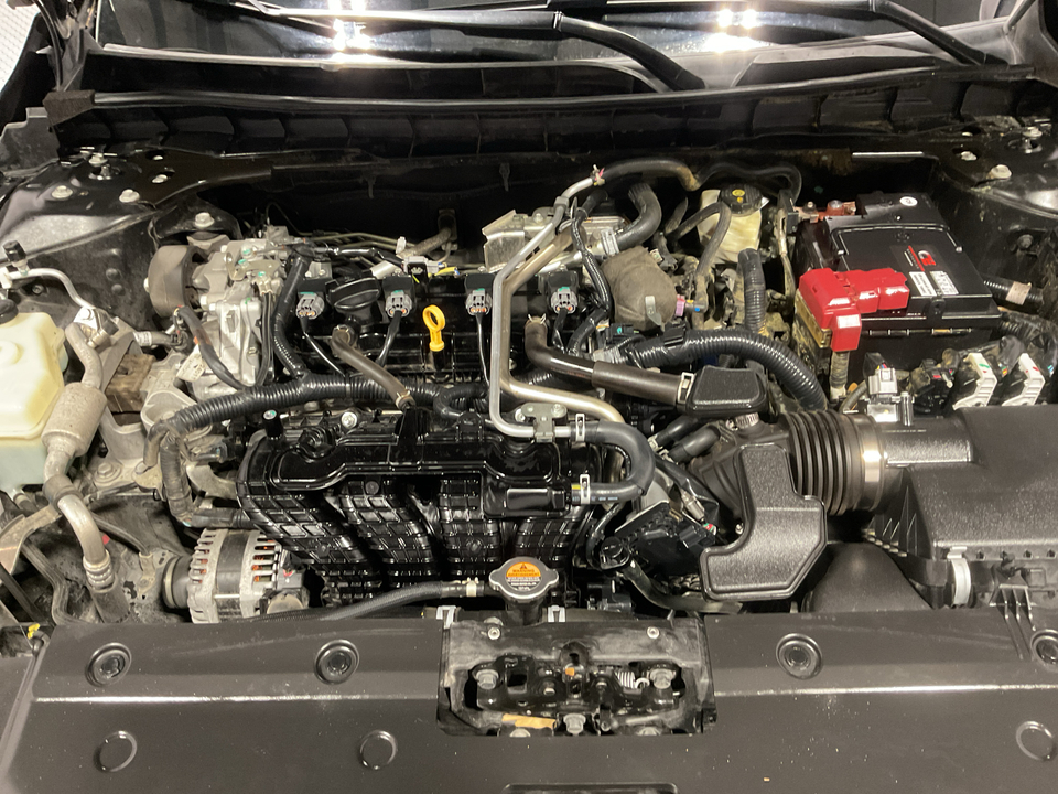 2022 Nissan Altima 2.5 S