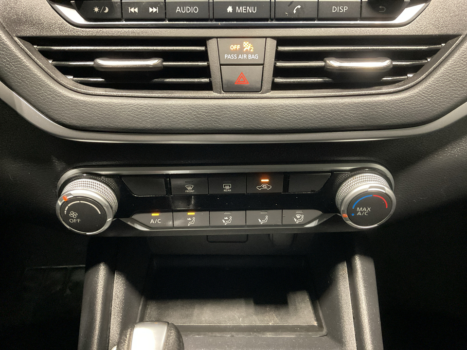 2022 Nissan Altima 2.5 S