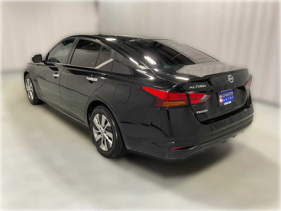 2022 Nissan Altima 2.5 S