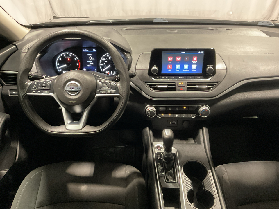 2022 Nissan Altima 2.5 S