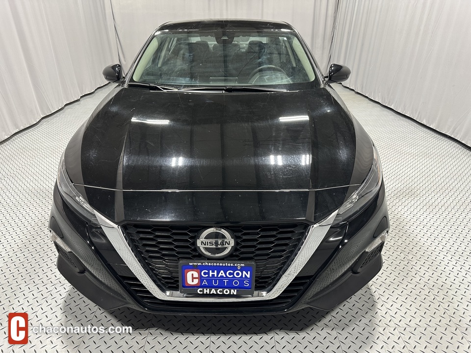 2022 Nissan Altima 2.5 S