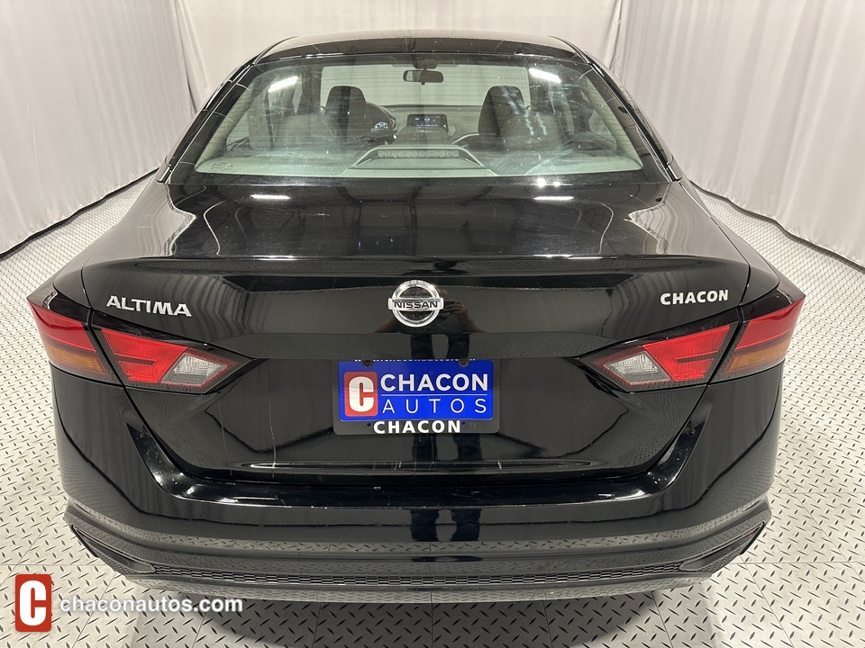 2022 Nissan Altima 2.5 S