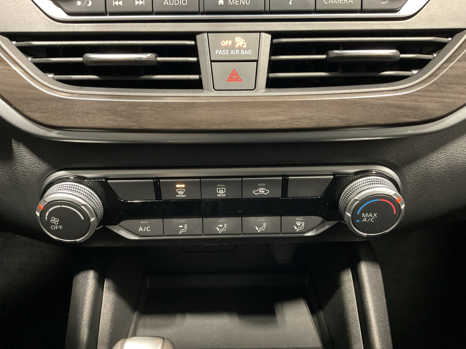 2025 Nissan Altima 2.5 SV