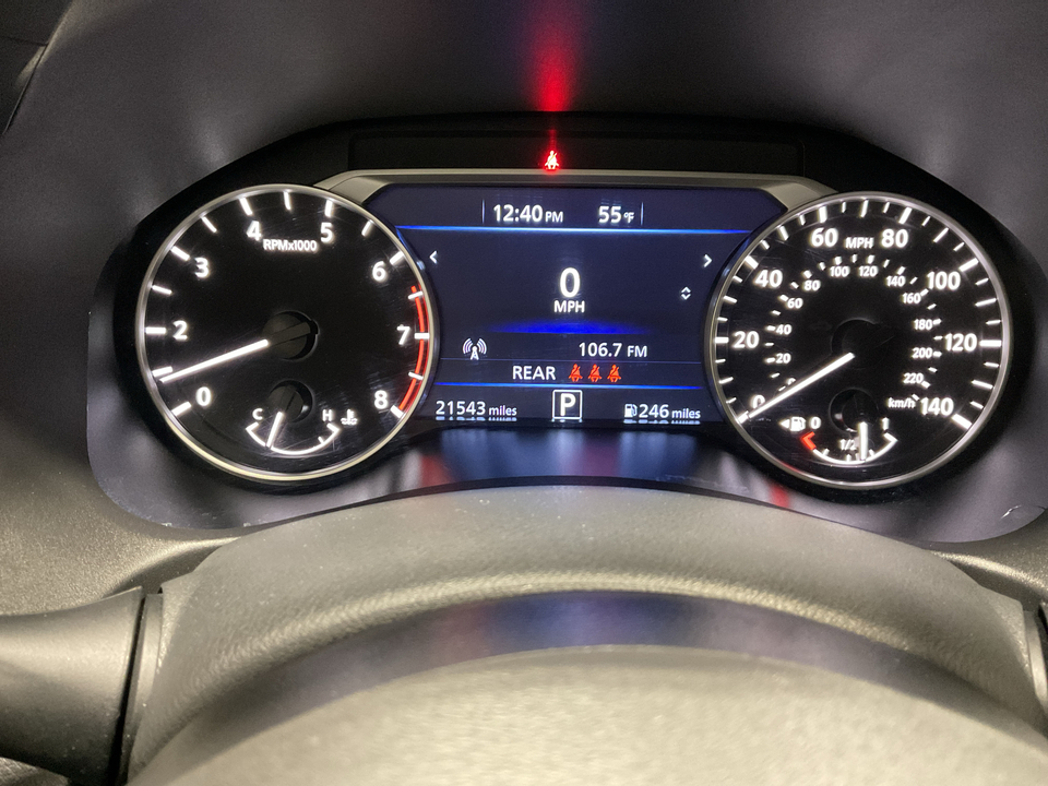 2025 Nissan Altima 2.5 SV