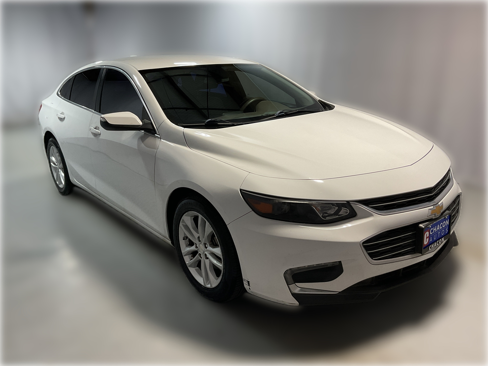 2016 Chevrolet Malibu 1LT