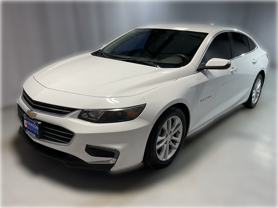 2016 Chevrolet Malibu 1LT
