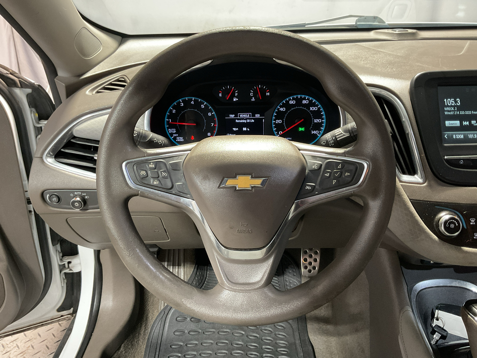 2016 Chevrolet Malibu 1LT