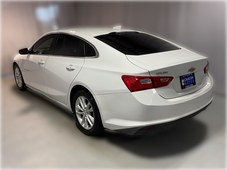 2016 Chevrolet Malibu 1LT
