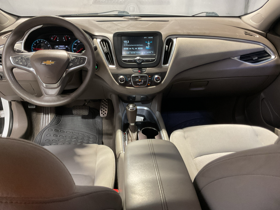 2016 Chevrolet Malibu 1LT