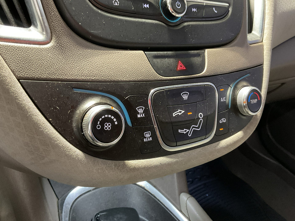 2016 Chevrolet Malibu 1LT
